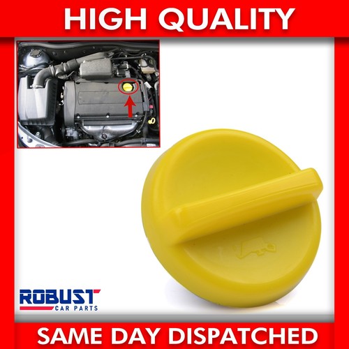 Engine oil filler cap - engine, for