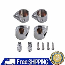 ROCA Replacement GIRALDA SENSO HALL Soft Close Toilet Seat Hinge End Caps ONLY