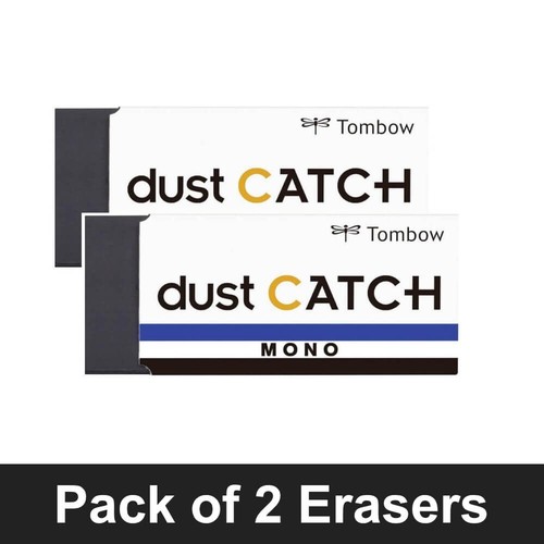 Tombow mono dust - 2, catch