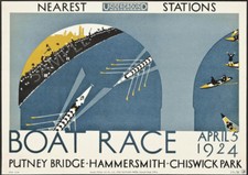 Vintage London Underground