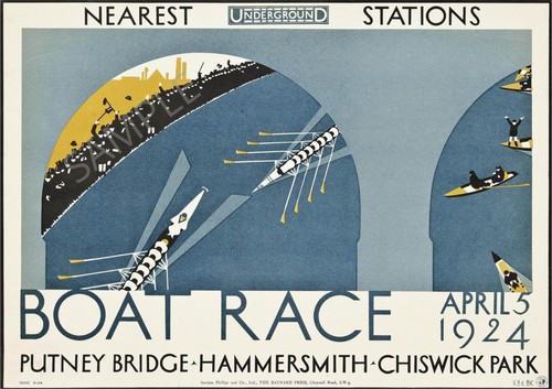Vintage london underground - london,