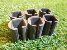 Preston Off Box inserts for fishing seat box lot36 FISHING SET UP