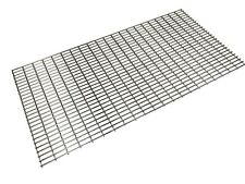 Heavy Duty 7mm Stainless Steel Large BBQ Cooking Grill Grate - 120cm x 60cm