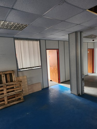 Office partition walls 1 - partition, 6