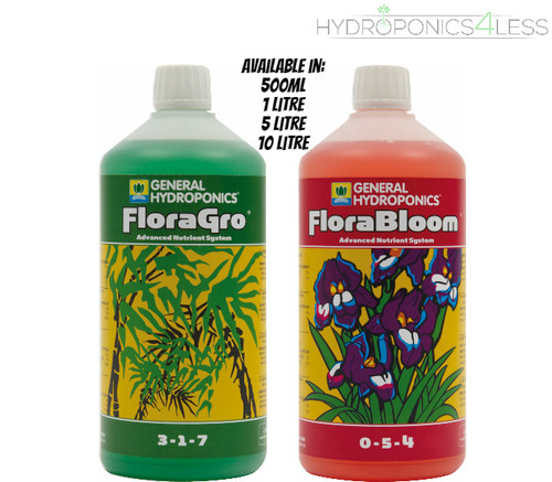 General hydroponics floragro - general,