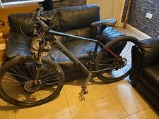 Black and Orange 27 gear Cube