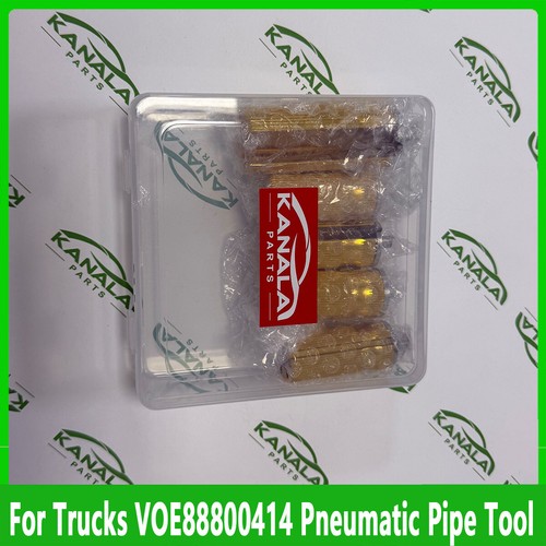 Gold removing pneumatic pipe - gold,