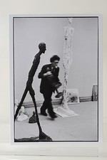 ALBERTO GIACOMETTI,1960 by