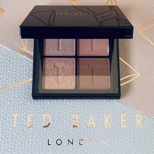 Ted baker eyeshadow quad - ted,