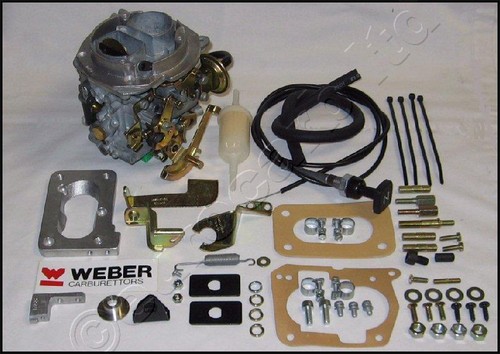 Genuine weber dmtl vw - weber,