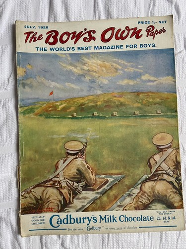 The boy own - boy’s, paper’