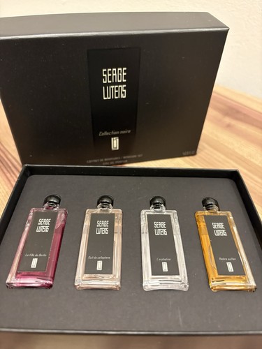 Serge lutens collection noire - lutens,