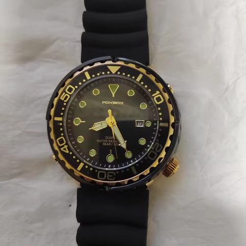 Men diver watch - diver,