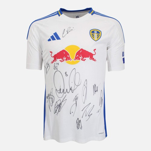 Squad signed leeds united - squad,