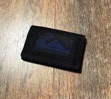 Vintage Quiksilver Wallet Logo
