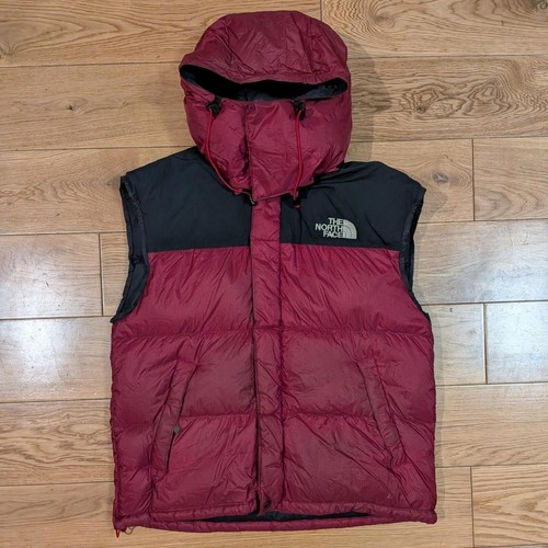 The north face puffer gilet - north,