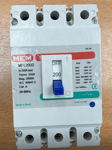 Mem mfl2003 triple - mem,