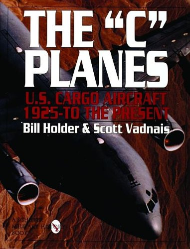 Planes cargo aircraft - c,