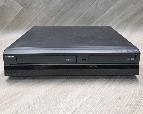 Toshiba dvr20 dvd vcr vhs - dvr20,