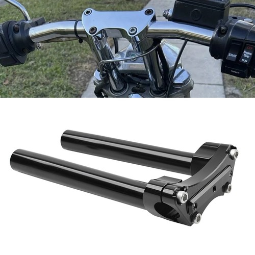 Handlebar riser top clamp - 8.5",