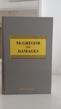 McGregor on Damages 19th Ed