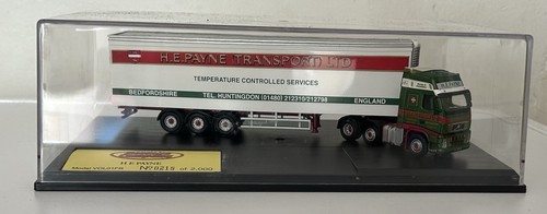 Oxford haulage company - oxford, 1:76