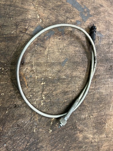 Yamaha qt50 speedo cable - speedo,