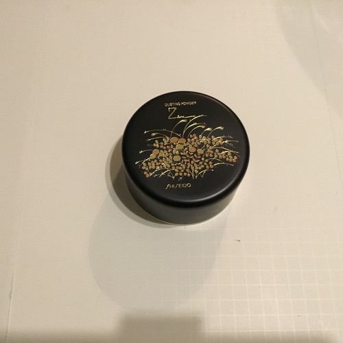 Vtg shiseido zen dusting - vtg,