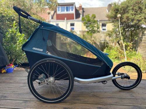 Croozer kid for - for, bike