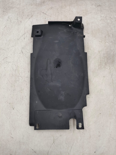 Under seat fairing ducati - under,