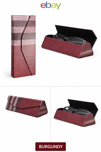 Folding glasses case unisex - folding,