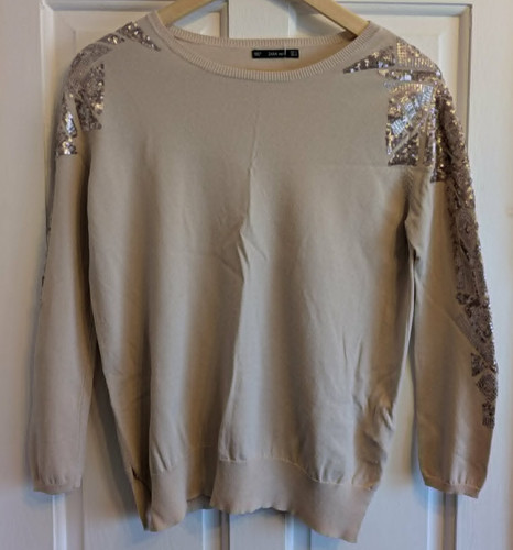 Ladies zara knit - zara,