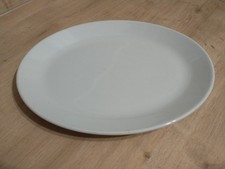 Porcelite 30 cm 12" Oval Plate