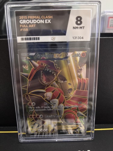 Groudon 150 160 ace - groudon, 150/160
