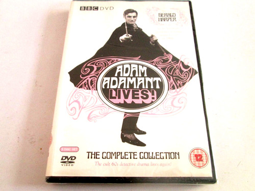 Adam adamant lives complete - adamant,