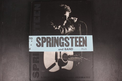 Springsteen liberty hall - springsteen:,