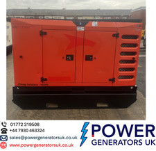 66 KVA John Deere SDMO Generator