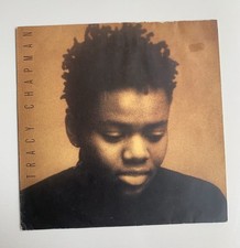 Tracy Chapman Original 1988 Vinyl Record LP Album
