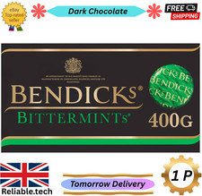 Bendicks Dark Chocolate Coated