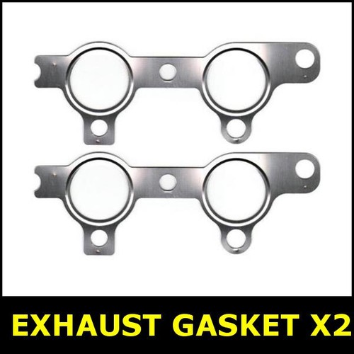 Pair exhaust manifold - pair,