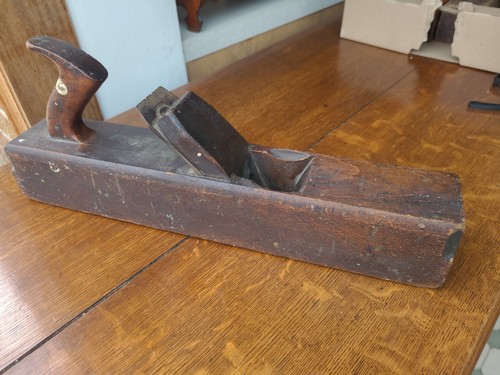 Antique jack plane n - plane,