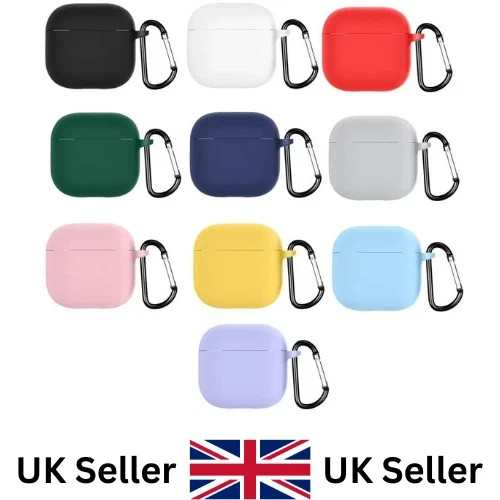 Silicone case airpods 4th - airpods, 4