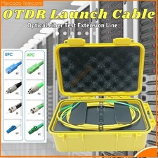 OTDR Launch Cable Fiber