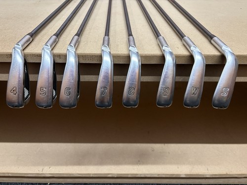 Ping g410 iron set orange - set,
