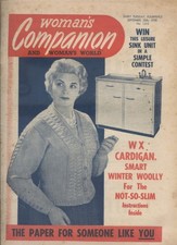 Woman's Companion And Woman's