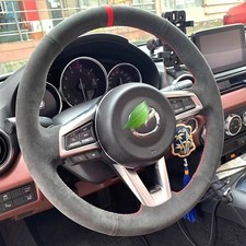 Customized suede style car - suede,