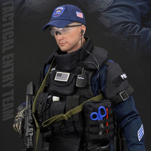 Soldier story nypd esu new - soldier,
