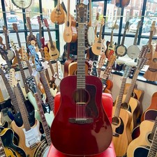 Vintage Guild D25CH 1972