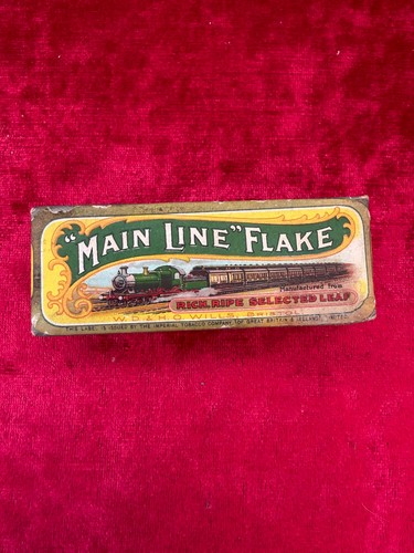 Antique main line flake - main,