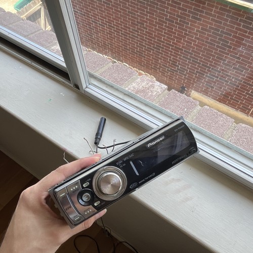 Pioneer deh 6800 very good - very,